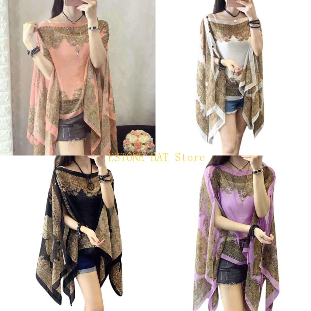 Pashmina Wrap Large - 49MF Модные женские шарфы Большая шаль