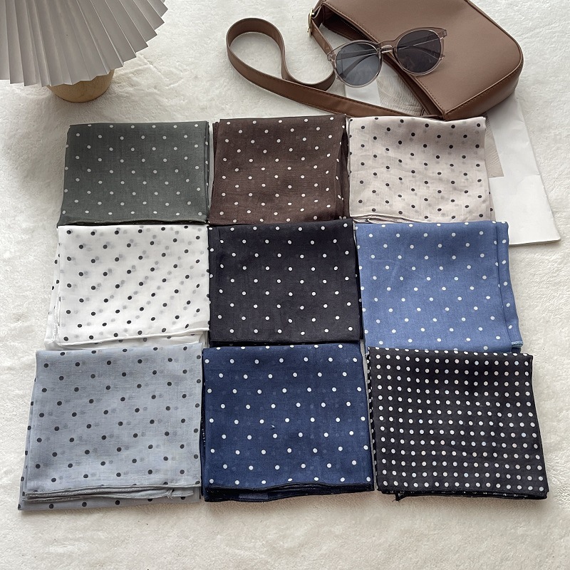 Женский хлопковый квадратный п – обзор и цена Bandana Cotton