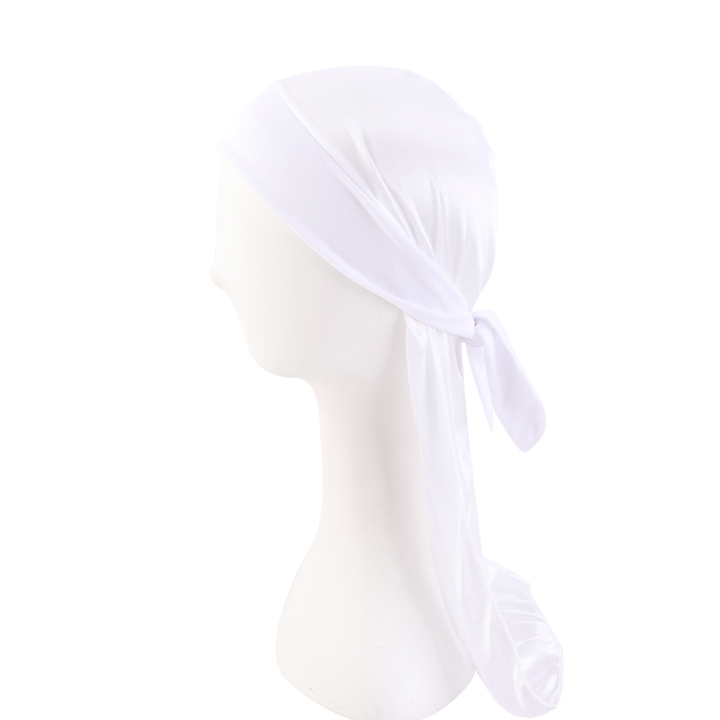 Мужские шелковистые банданы Du – обзор и цена Bandana Doo Rag