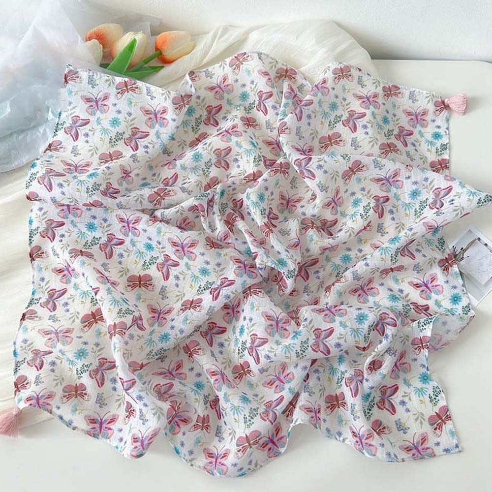 Хлопково-льняной квадратный пл – обзор и цена Bandana Cotton