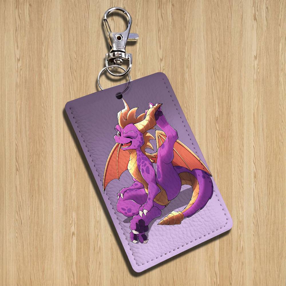Брелок-держатель для ключей и  – обзор и цена Lanyard Badge Holder