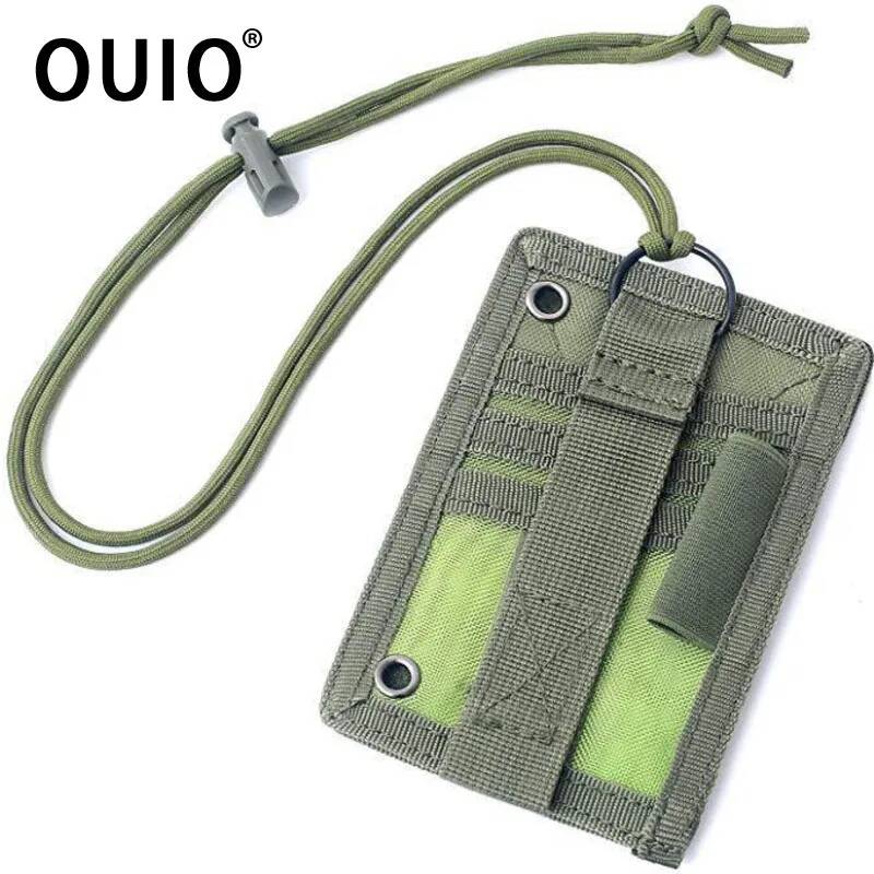Тактический держатель для ID-к – обзор и цена Lanyard Badge Holder