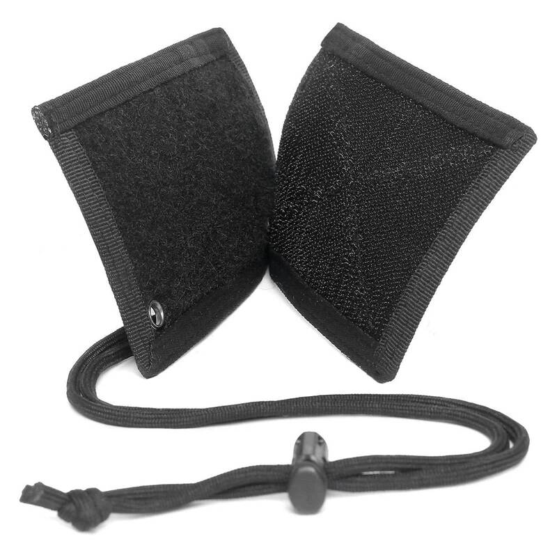Тактический держатель для ID-к – обзор и цена Lanyard Badge Holder