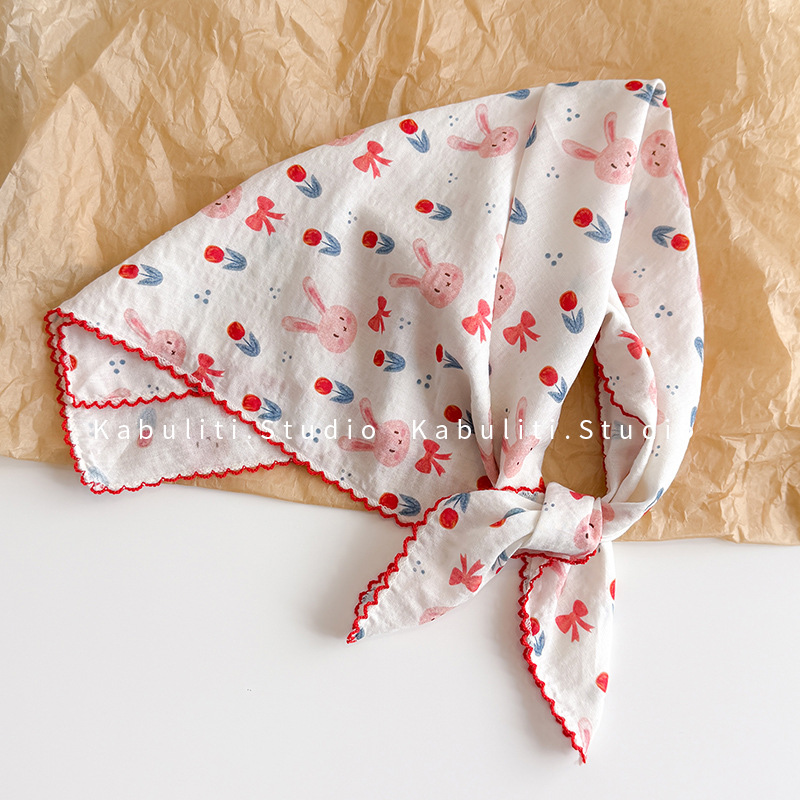 Хлопково-льняной квадратный пл – обзор и цена Ascot Neck Scarf