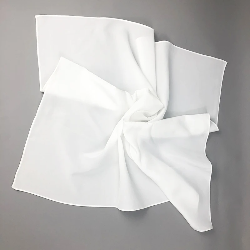 Новый женский шелковый шарф с  – обзор и цена Ascot Neck Scarf