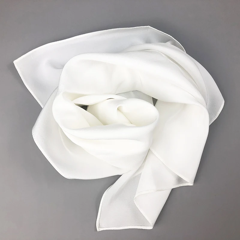 Новый женский шелковый шарф с  – обзор и цена Ascot Neck Scarf