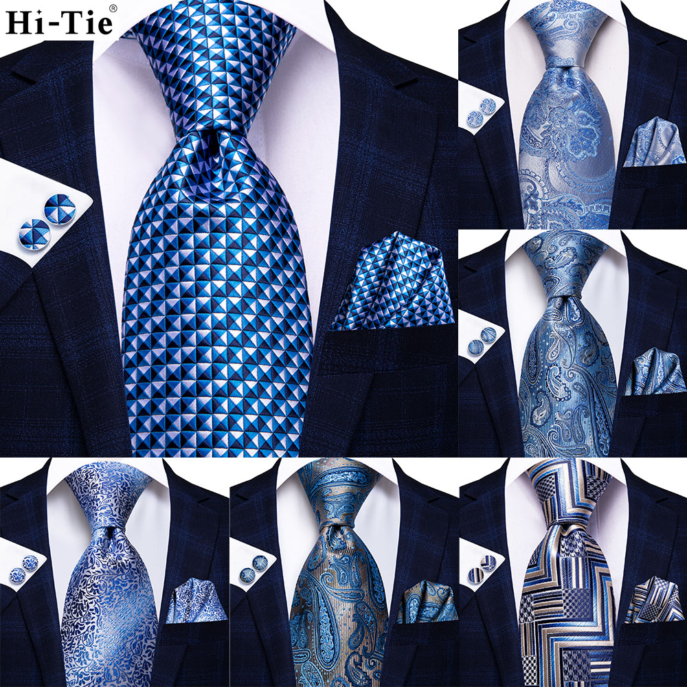 Hi-Tie, модный дизайнерский св – обзор и цена Silk Tie Striped