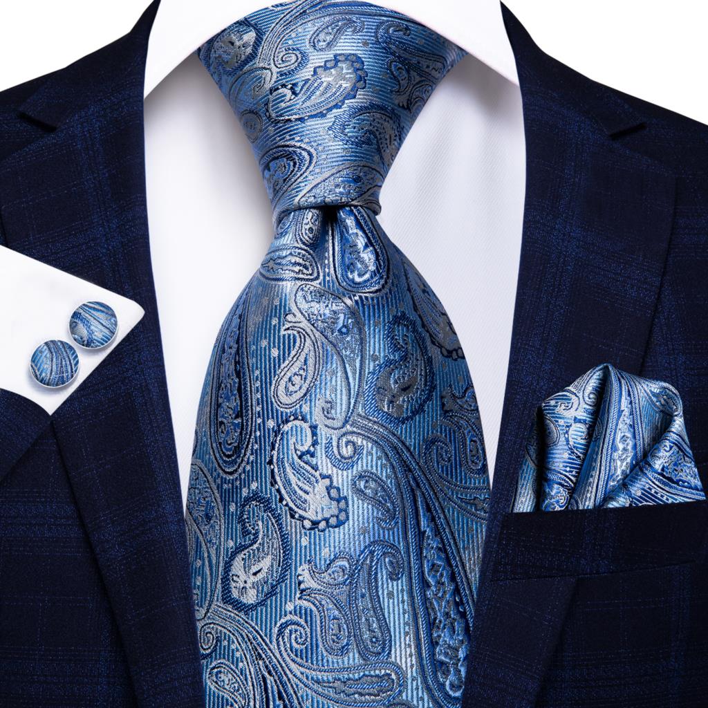 Hi-Tie, модный дизайнерский св – обзор и цена Silk Tie Striped