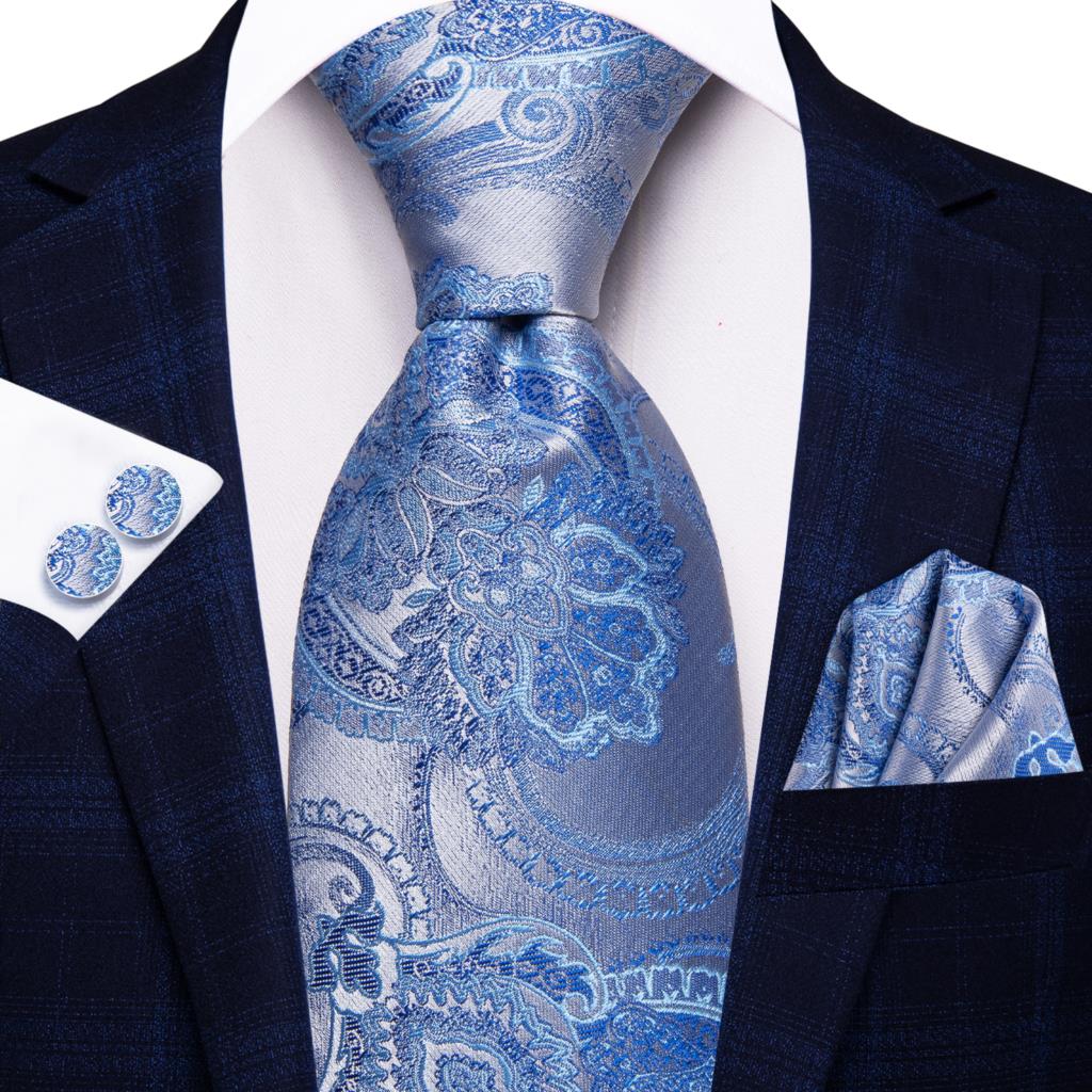 Hi-Tie, модный дизайнерский св – обзор и цена Silk Tie Striped