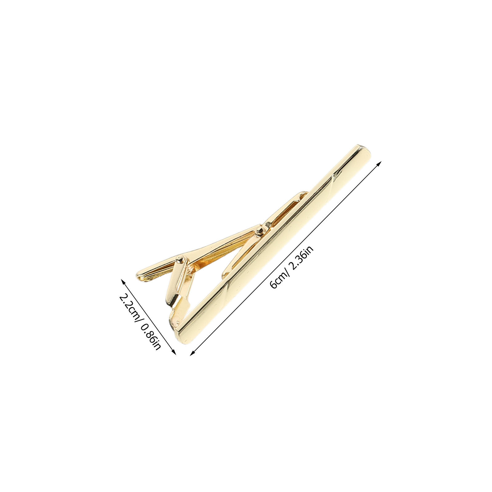 Набор из 10 зажимов для галсту – обзор и цена Tie Bar Set Gift