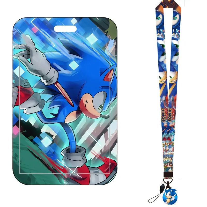 Мультяшный держатель для проез – обзор и цена Lanyard Badge Holder