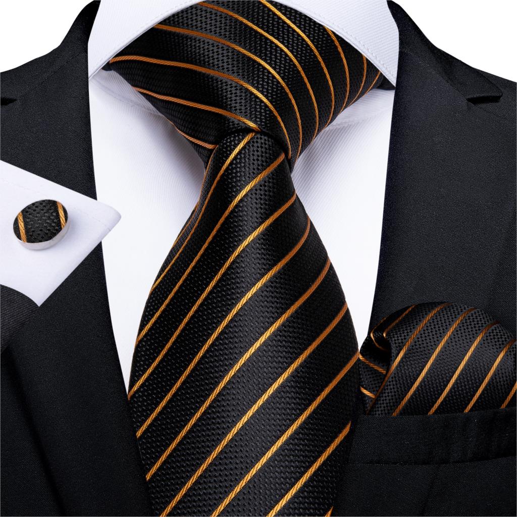 полоса галстук мужской свадьба – обзор и цена Silk Tie Striped