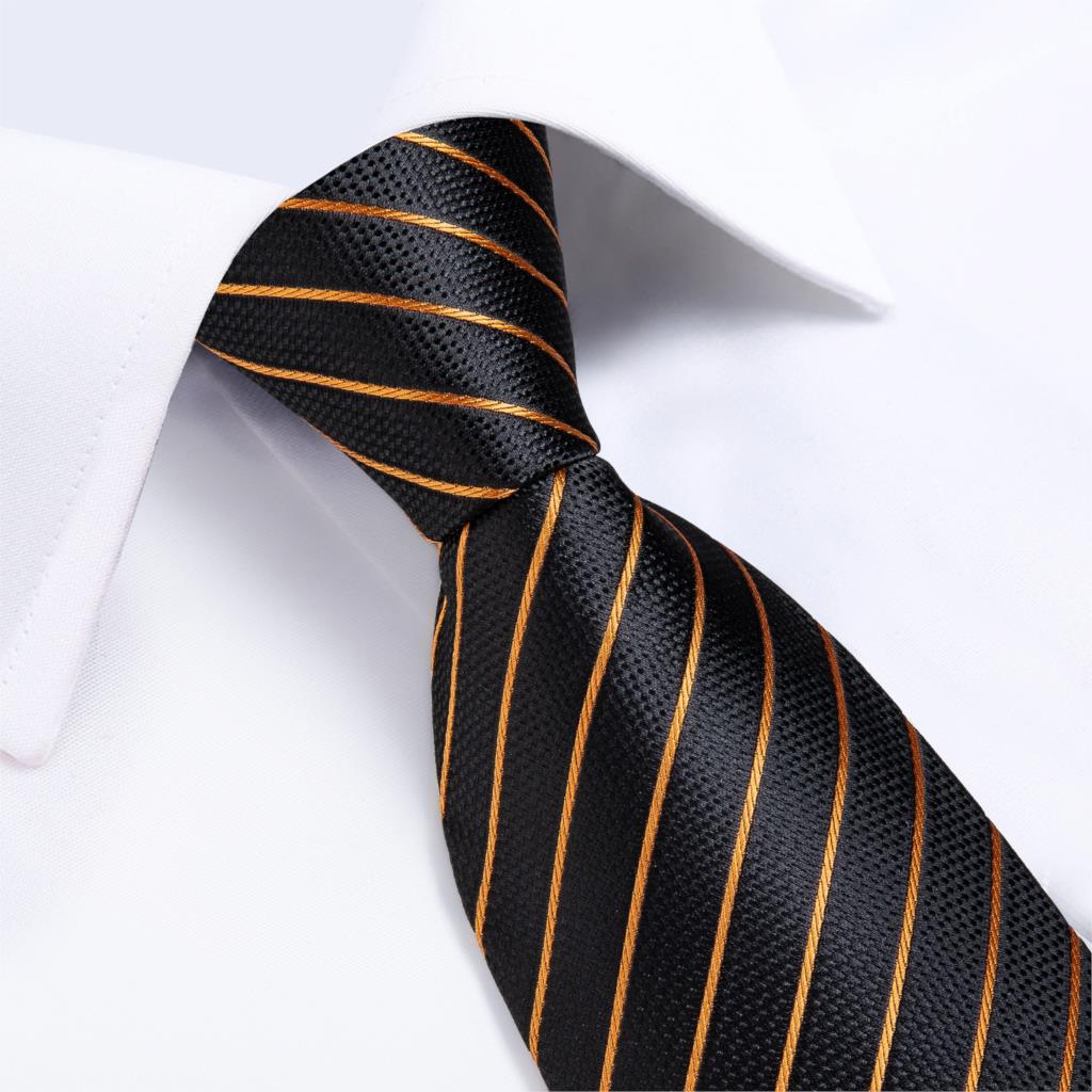 полоса галстук мужской свадьба – обзор и цена Silk Tie Striped