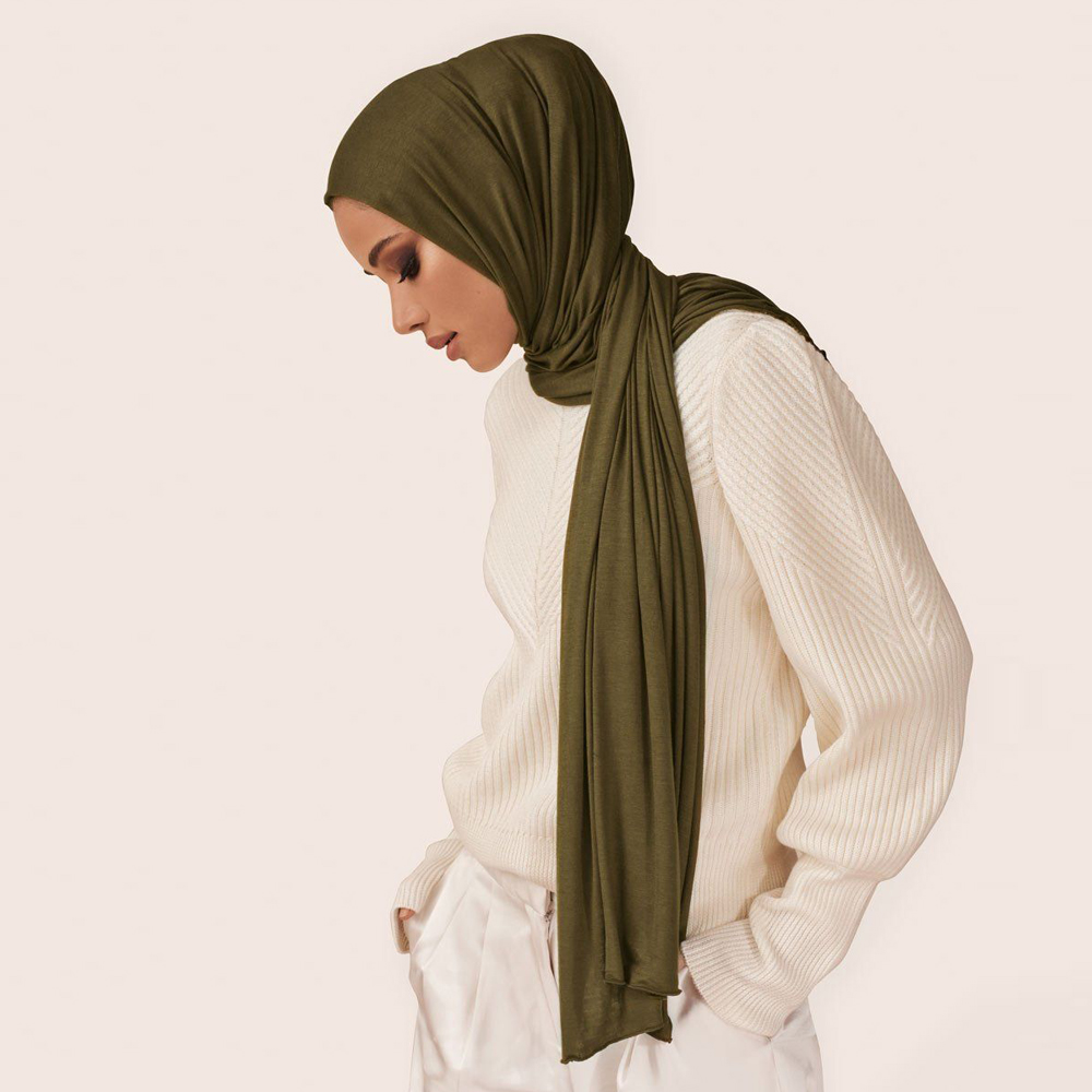 Шарф-тюрбан из модала и хлопка – обзор и цена Bandana Cotton