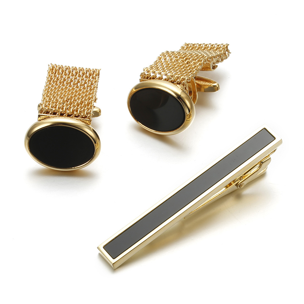 VAGULA Новые 9 шт. запонки заж – обзор и цена Tie Bar Set Gift