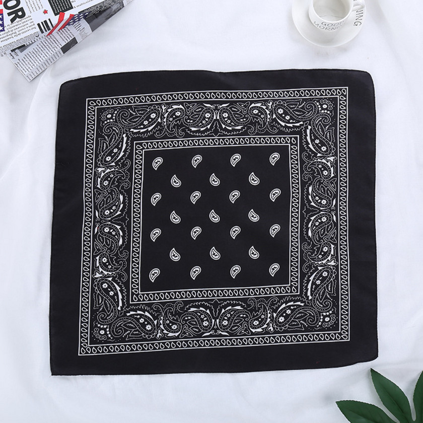 Повязка на голову Мужская, дву – обзор и цена Bandana Cotton