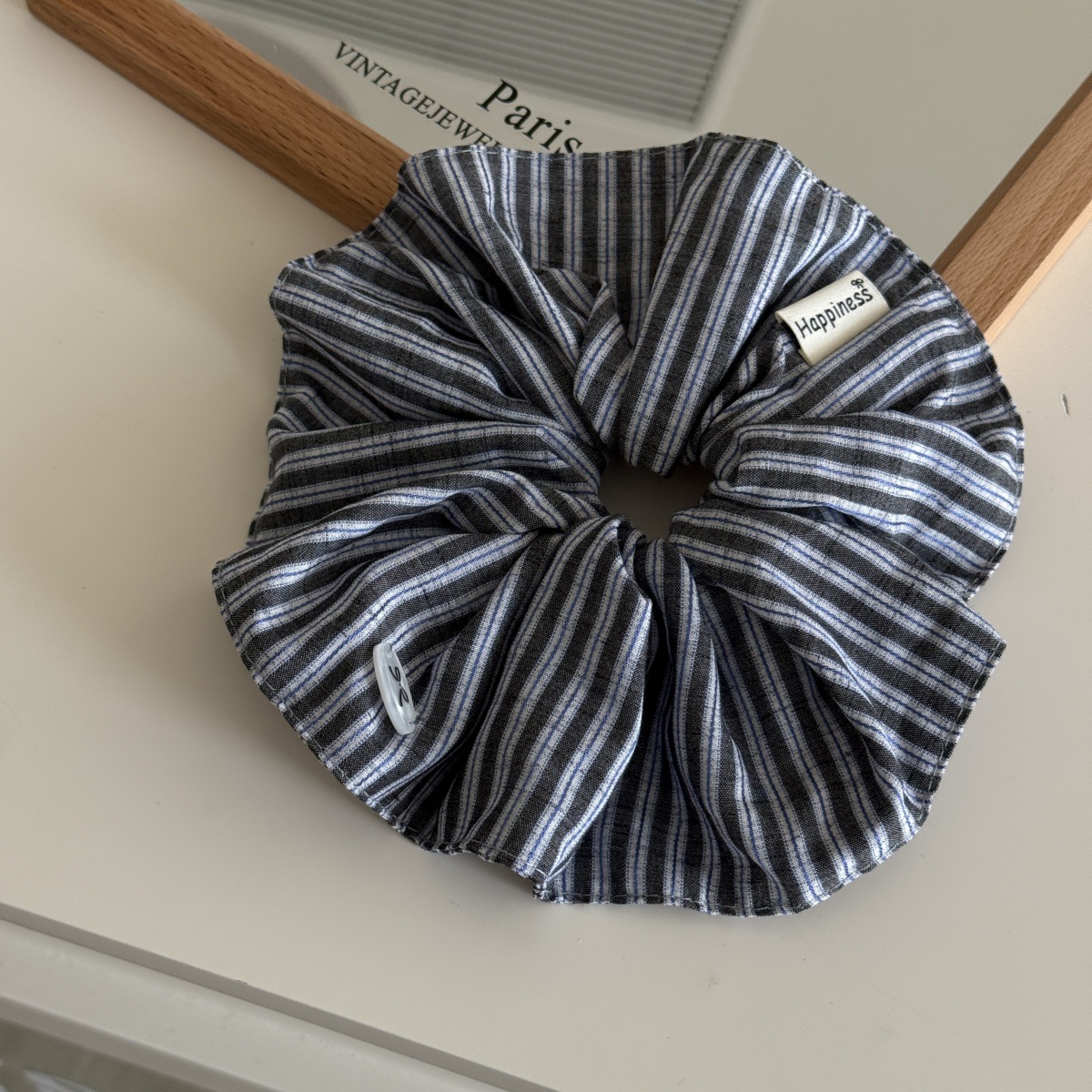 Корейские модные полосатые рез – обзор и цена Silk Tie Striped