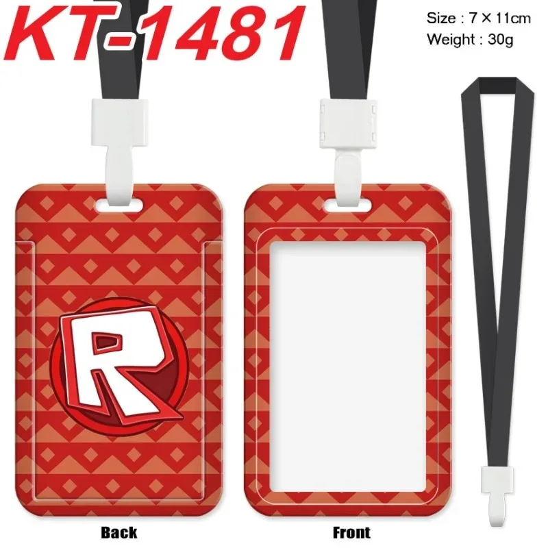 Держатель для карт Roblox: мил – обзор и цена Lanyard Badge Holder