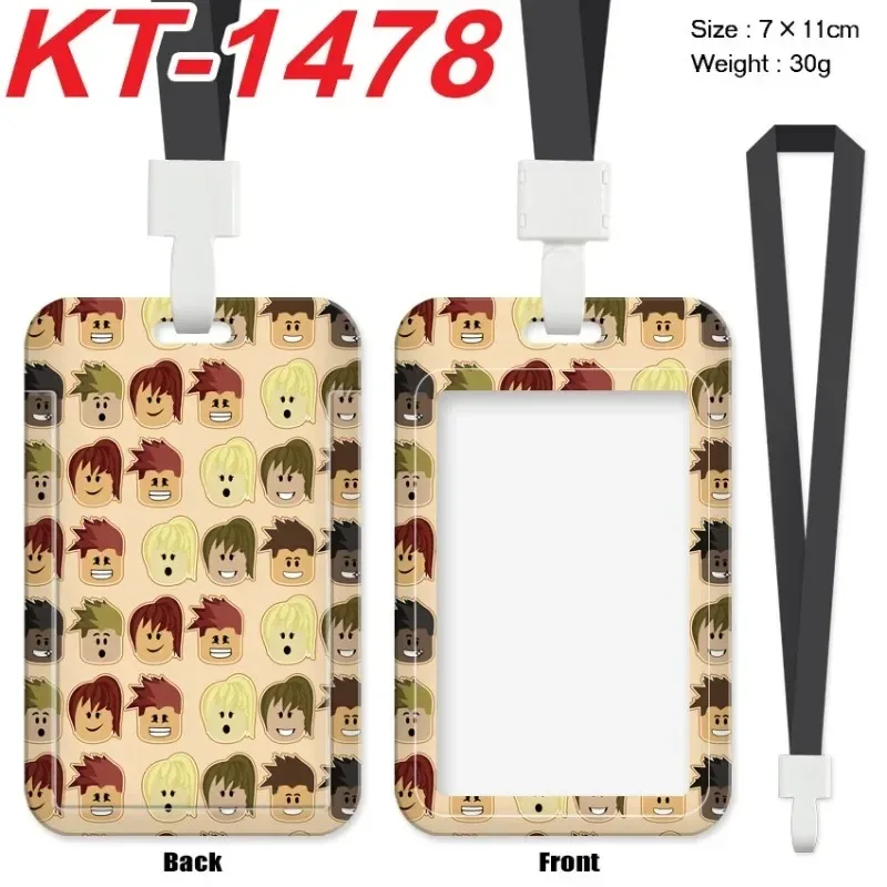 Держатель для карт Roblox: мил – обзор и цена Lanyard Badge Holder